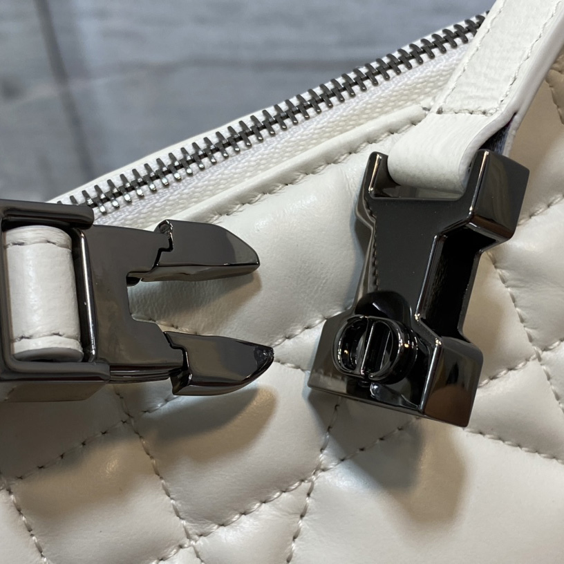 Dior Small Diortravel Nomad Pouch - PerfectKickZ