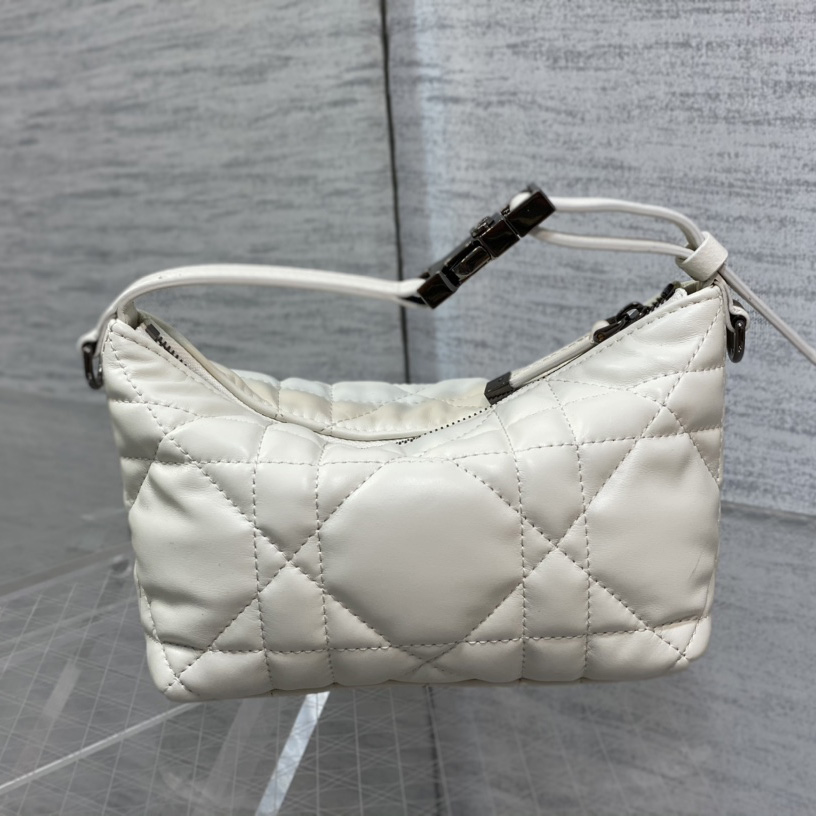 Dior Small Diortravel Nomad Pouch - PerfectKickZ
