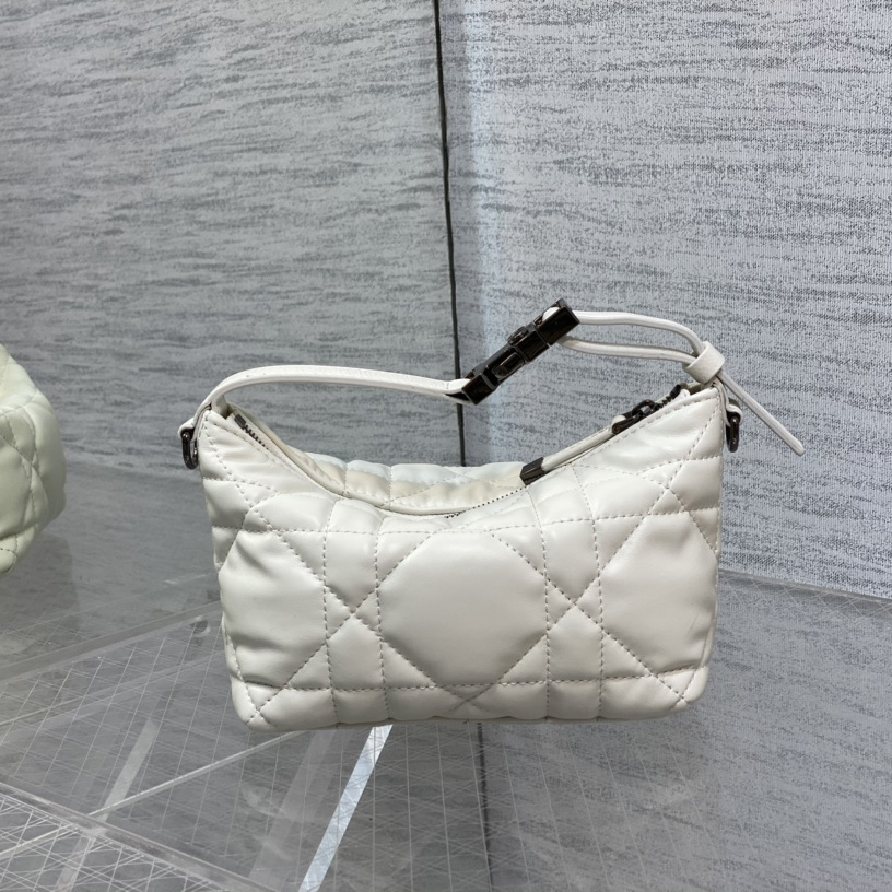 Dior Small Diortravel Nomad Pouch - PerfectKickZ