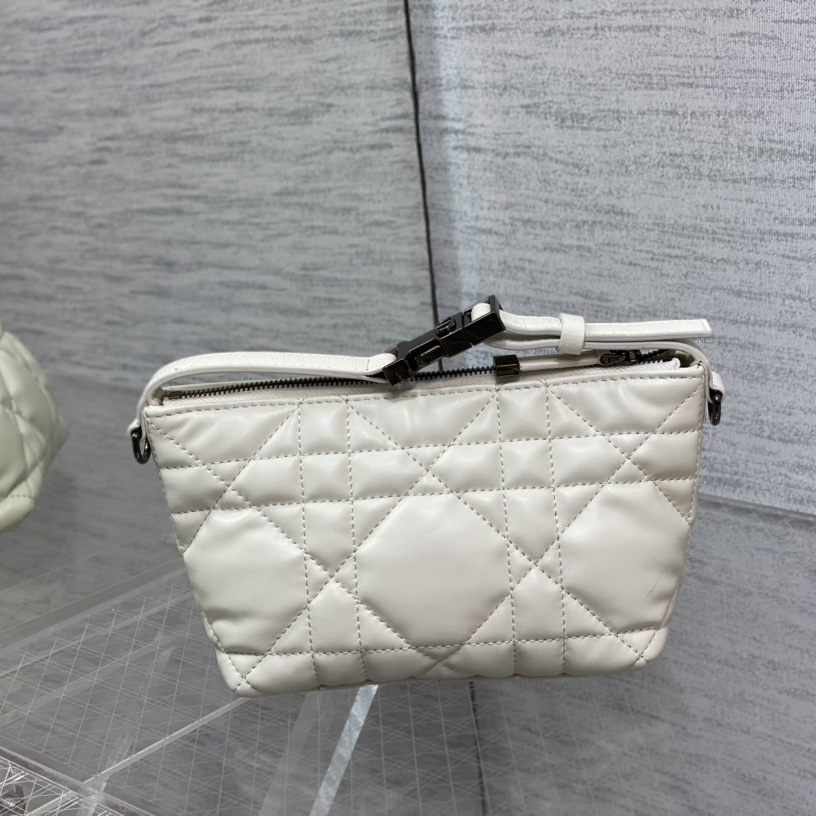 Dior Small Diortravel Nomad Pouch - PerfectKickZ