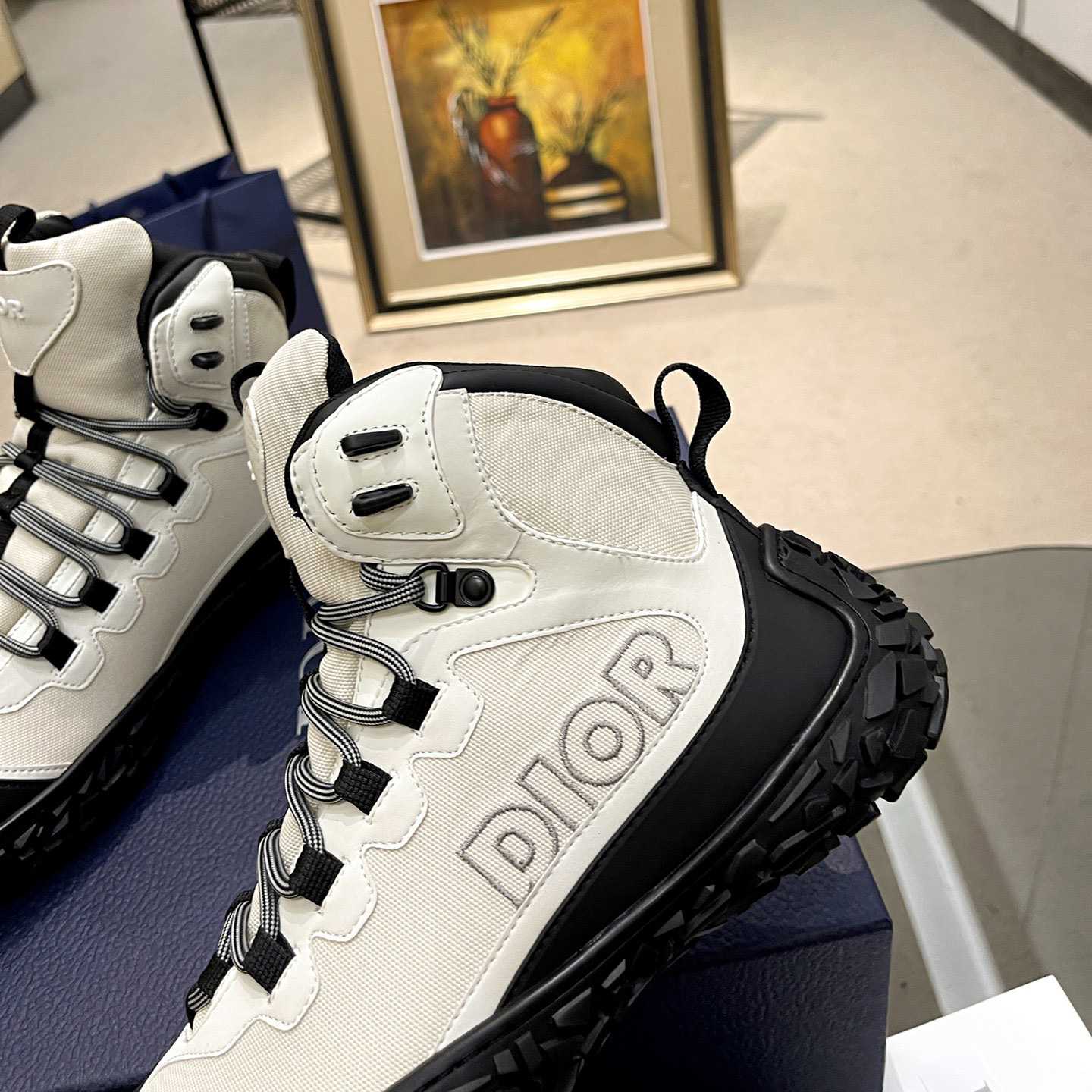 Dior  Diorizon Hiking Ankle Boot - PerfectKickZ