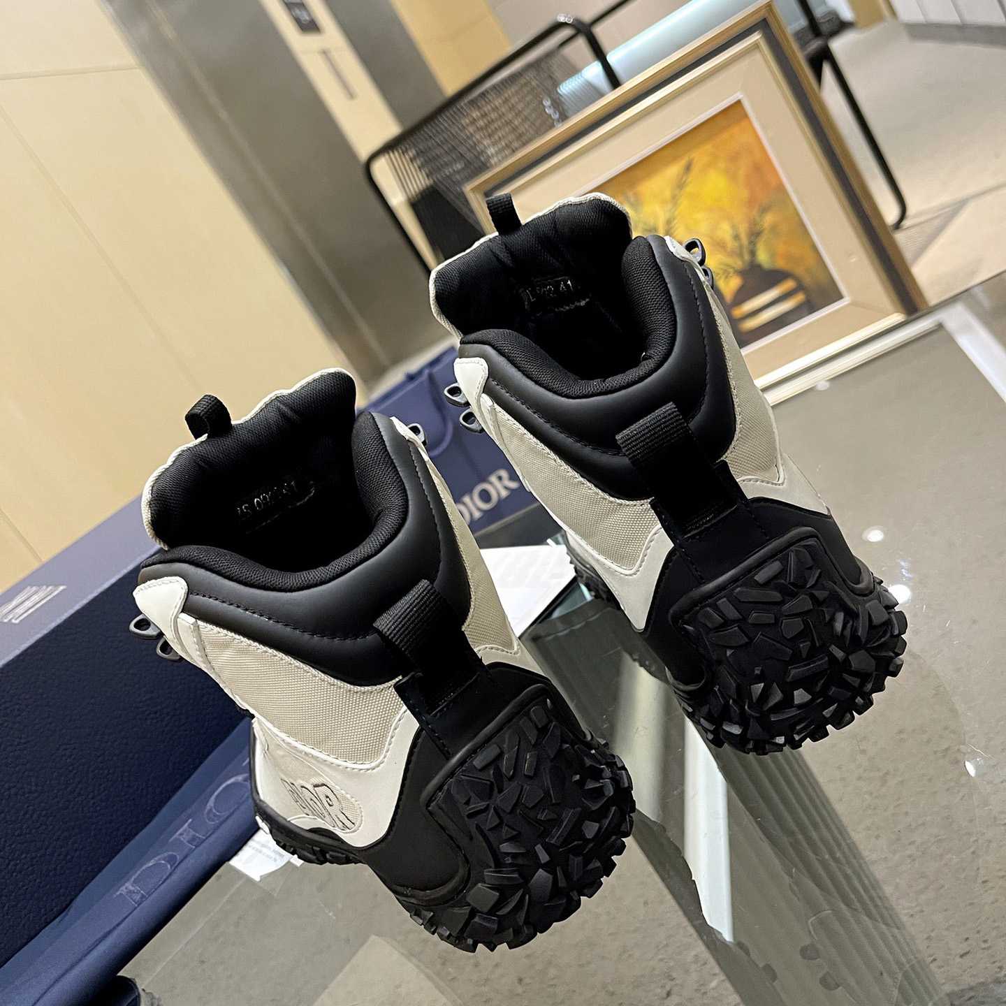 Dior  Diorizon Hiking Ankle Boot - PerfectKickZ