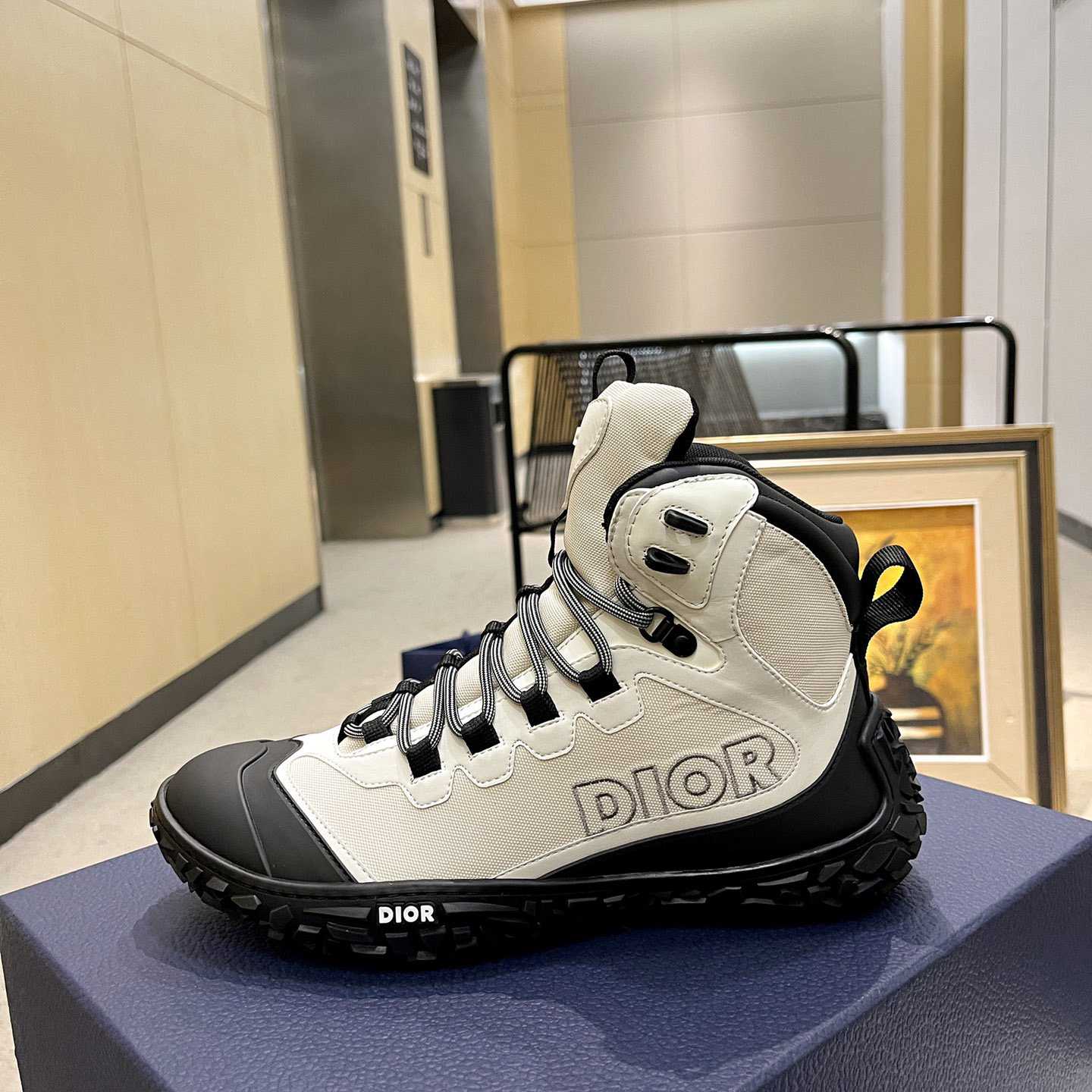 Dior  Diorizon Hiking Ankle Boot - PerfectKickZ