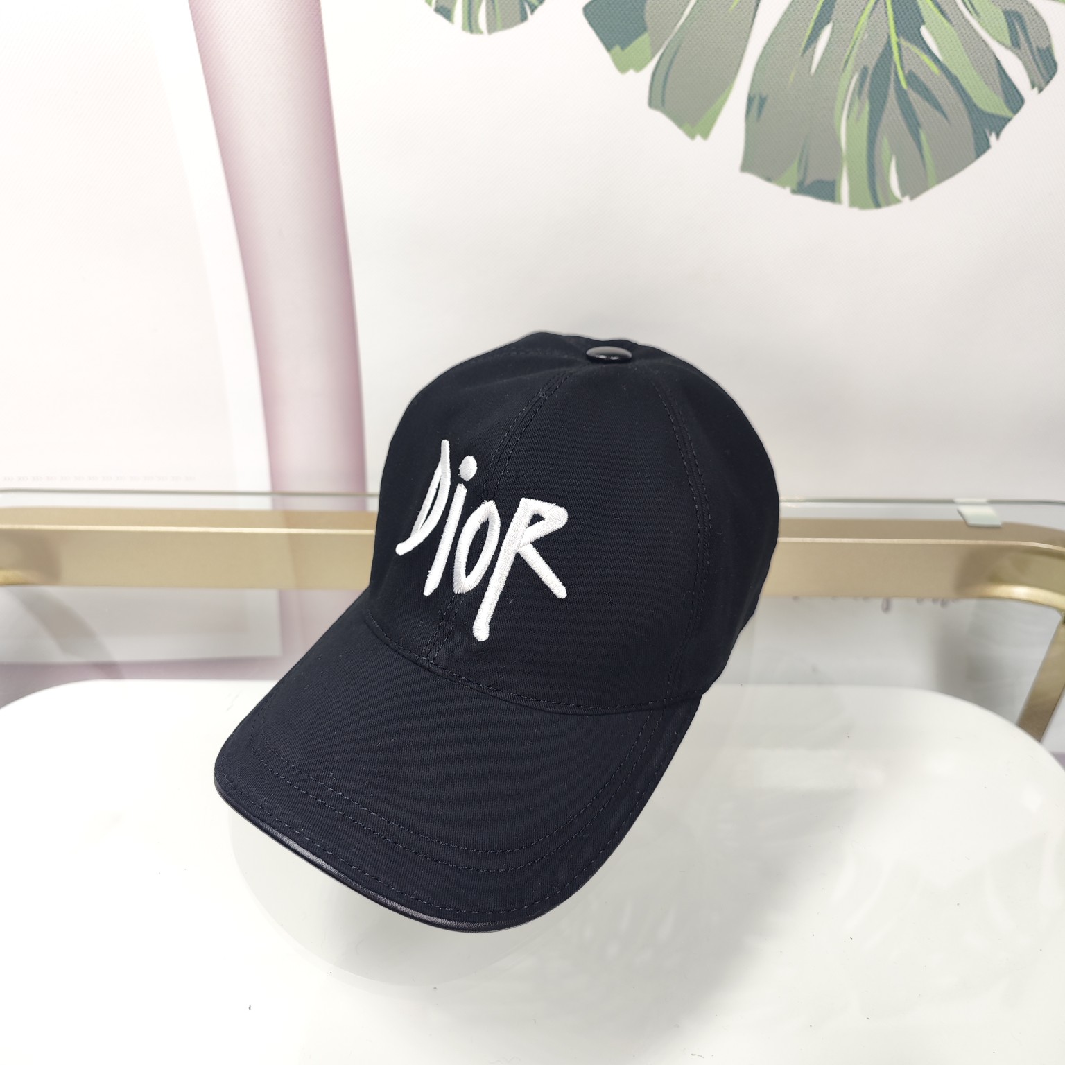 Dior Baseball Cap - PerfectKickZ