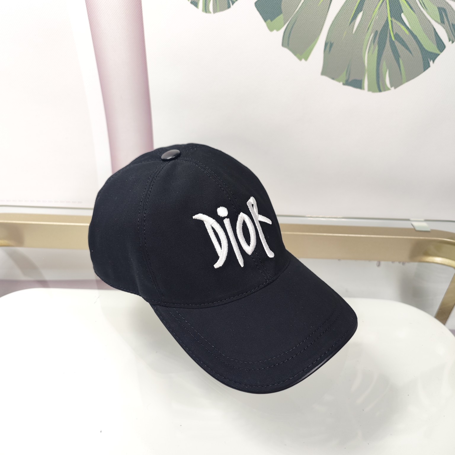 Dior Baseball Cap - PerfectKickZ
