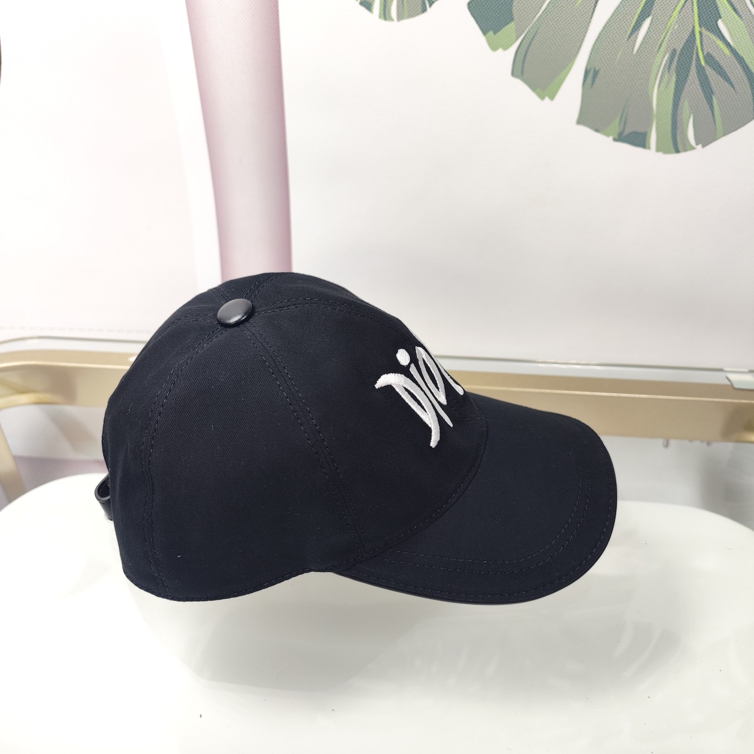 Dior Baseball Cap - PerfectKickZ