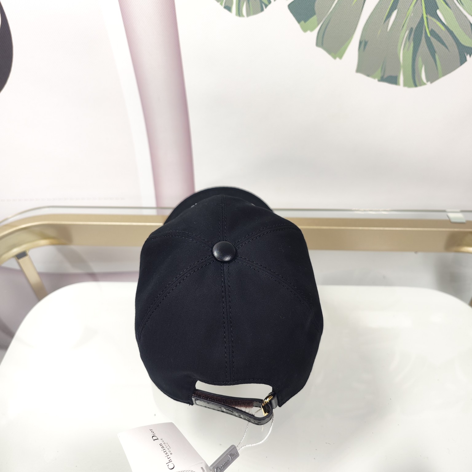 Dior Baseball Cap - PerfectKickZ