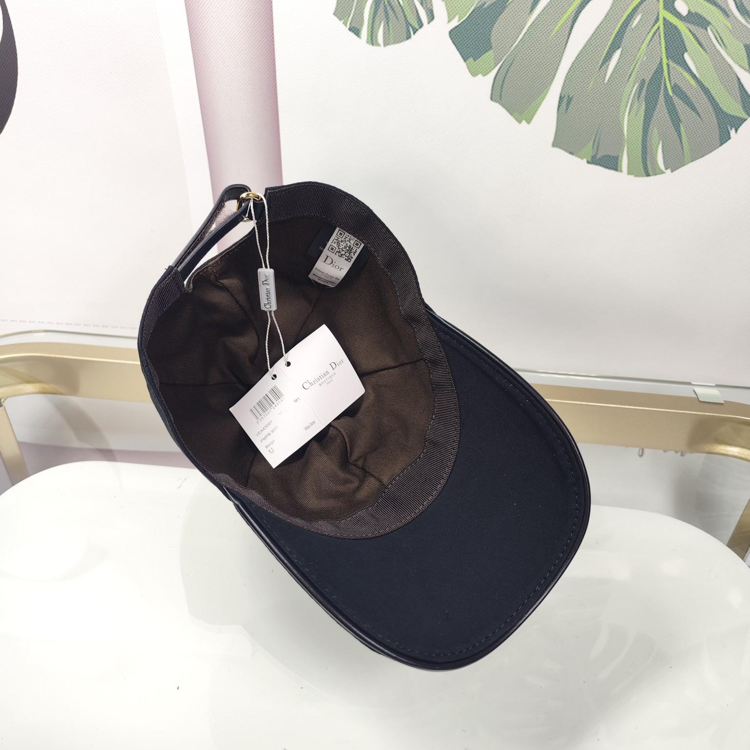 Dior Baseball Cap - PerfectKickZ