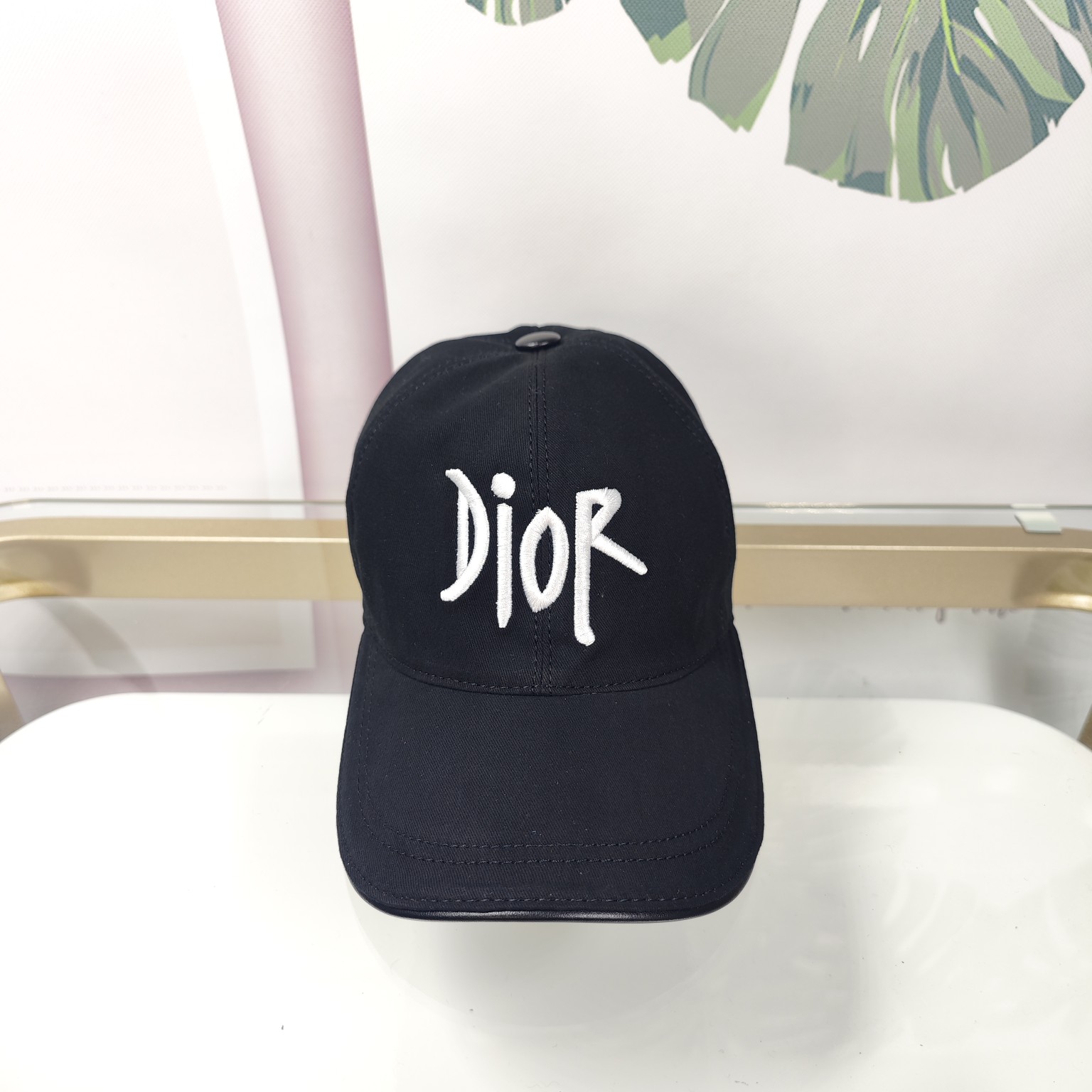 Dior Baseball Cap - PerfectKickZ