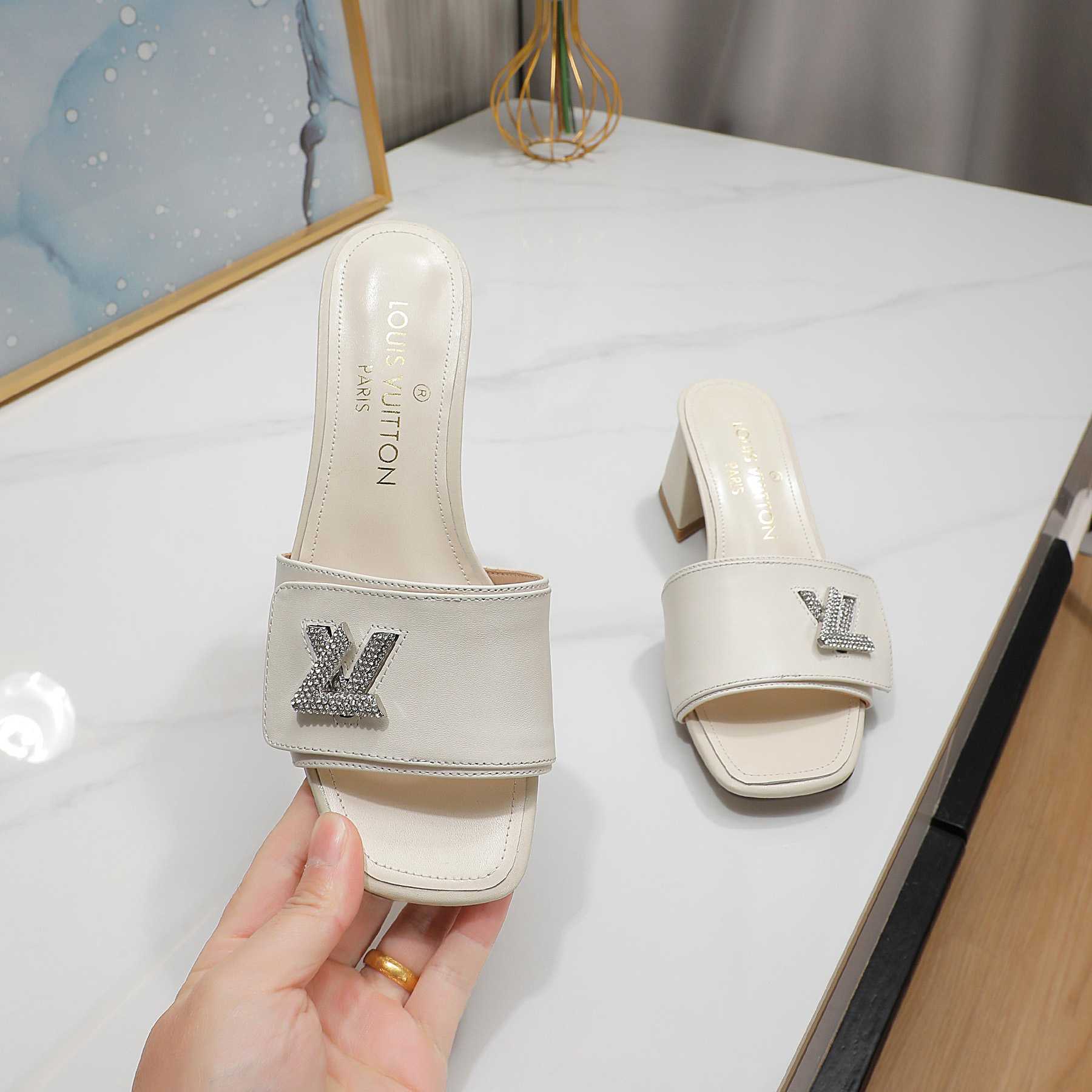 Louis Vuitton Shake Mule     1AB2PD - PerfectKickZ