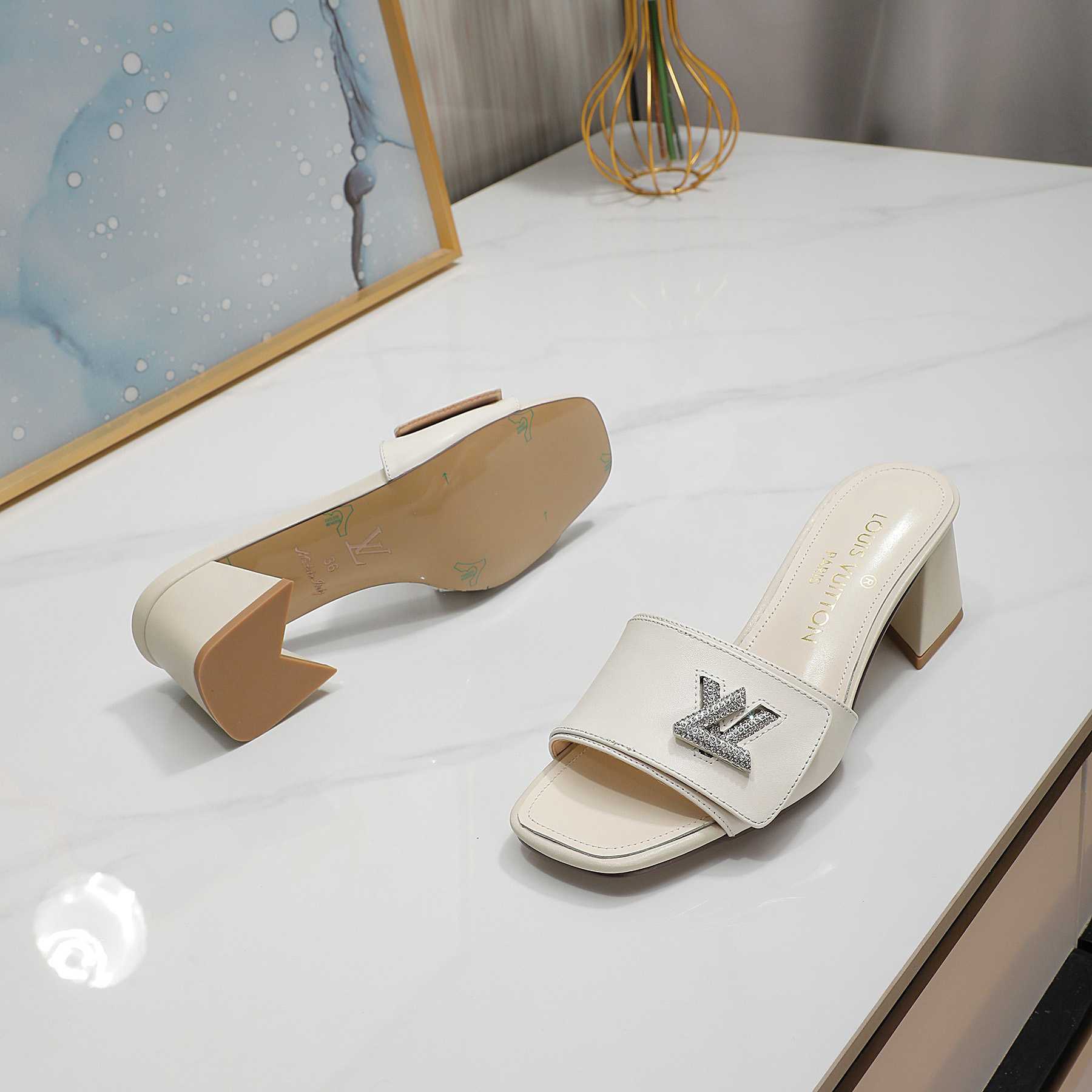 Louis Vuitton Shake Mule     1AB2PD - PerfectKickZ