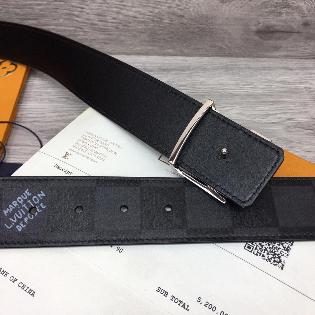 Louis Vuitton Reversible Belt  40mm - 
