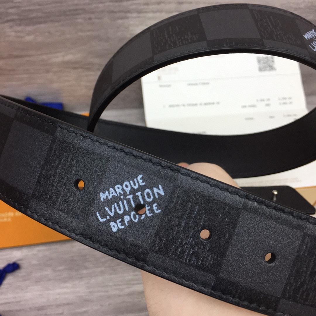 Louis Vuitton Reversible Belt  40mm - 