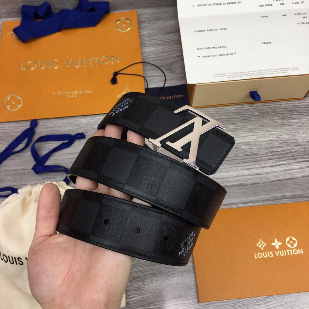 Louis Vuitton Reversible Belt  40mm - 