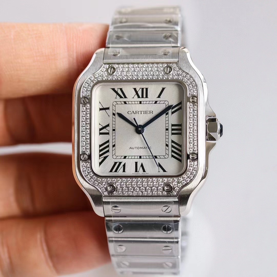 Cartier Watch - PerfectKickZ