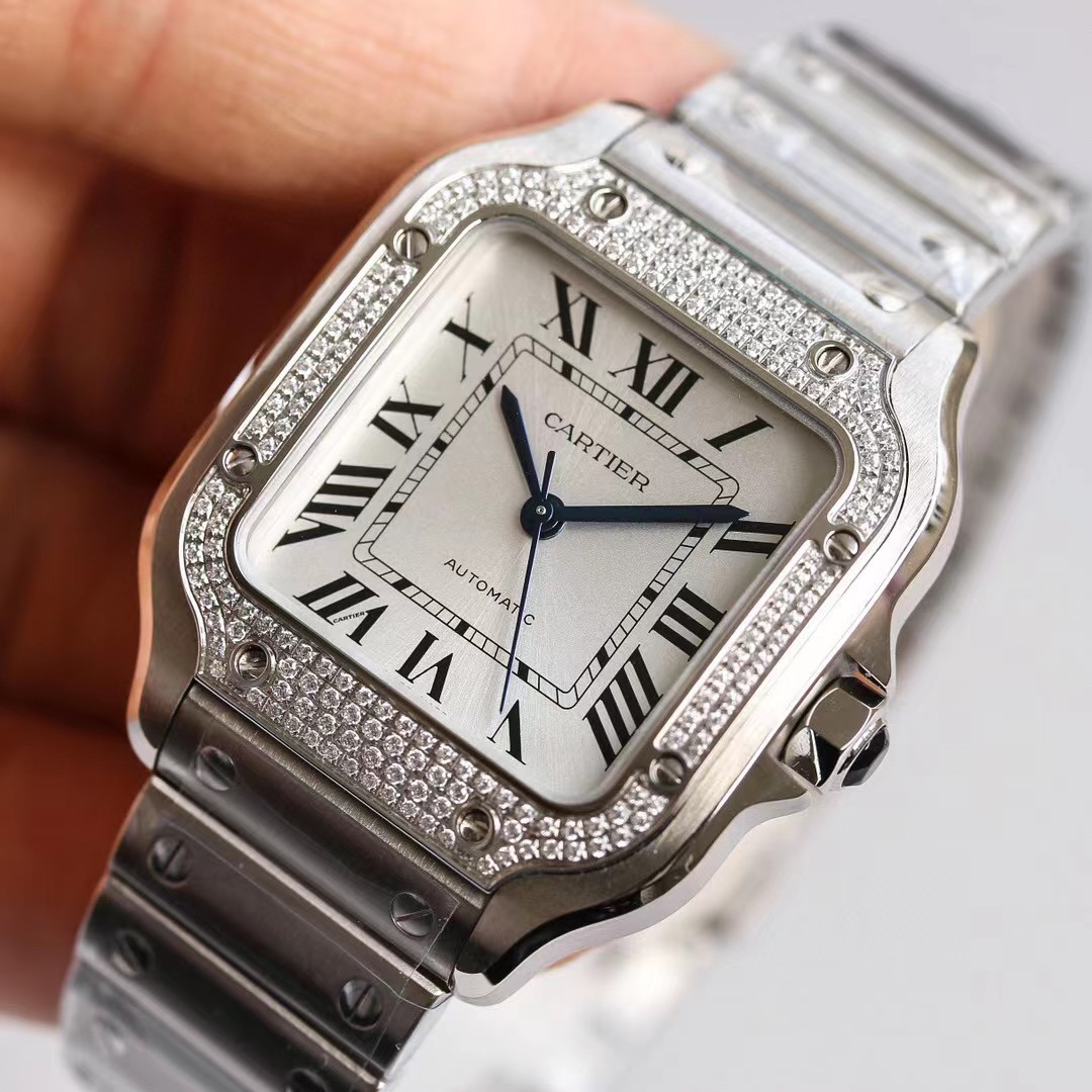 Cartier Watch - PerfectKickZ