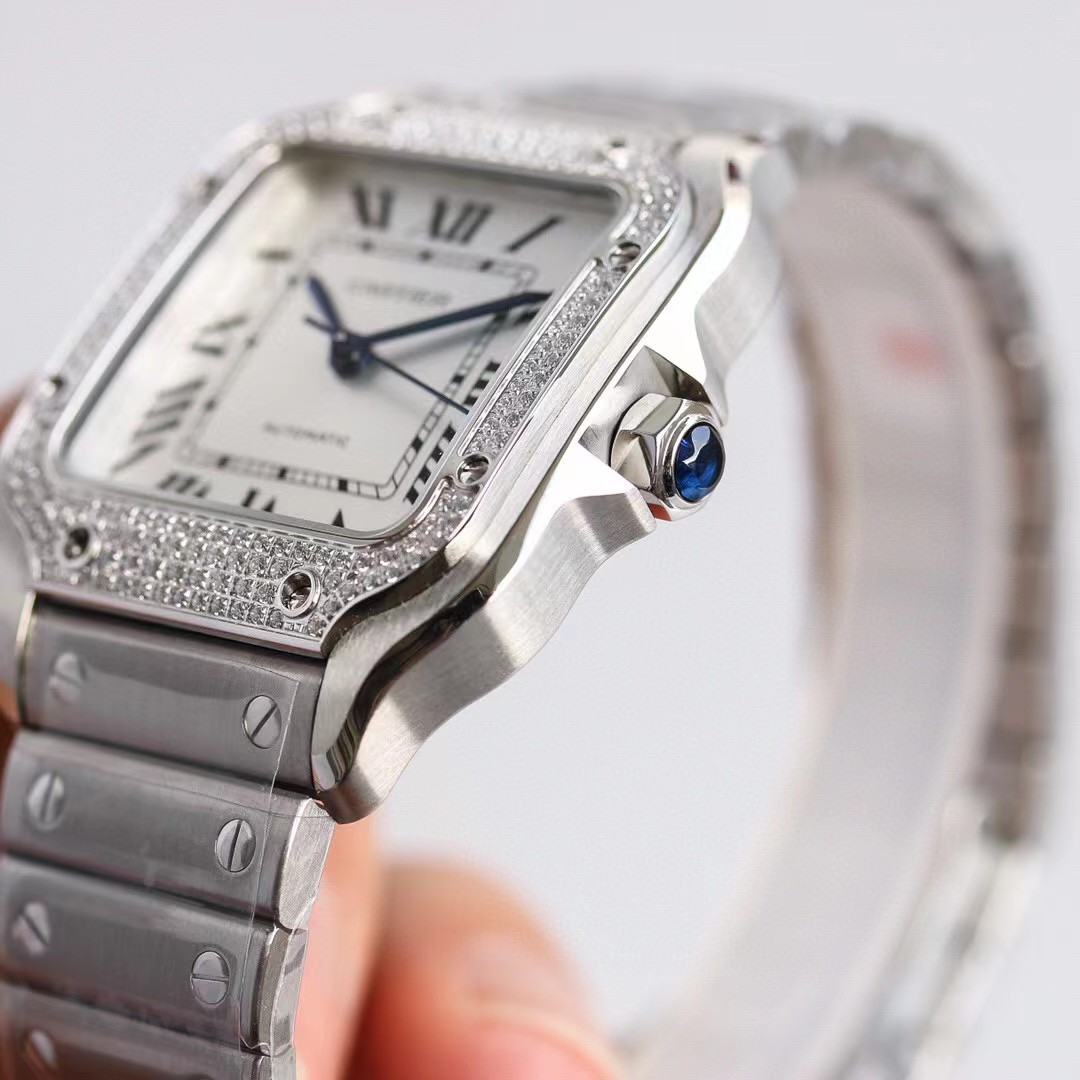 Cartier Watch - PerfectKickZ