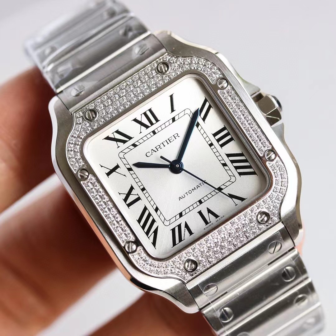 Cartier Watch - PerfectKickZ