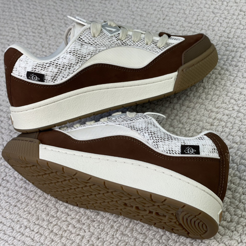 Dior B713 Cactus Jack Dior Sneaker  - PerfectKickZ