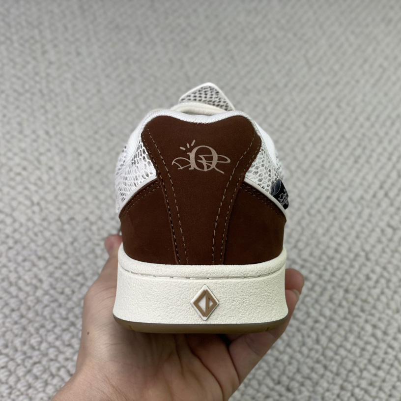Dior B713 Cactus Jack Dior Sneaker  - PerfectKickZ