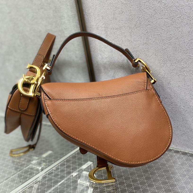 Dior Saddle Bag(19.5cm) - PerfectKickZ