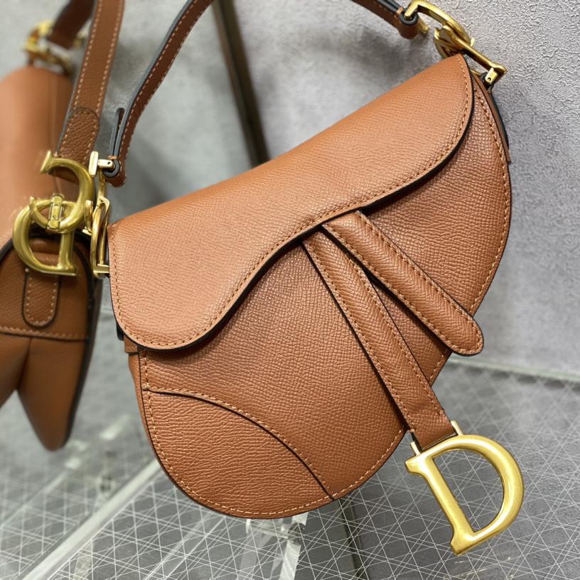 Dior Saddle Bag(19.5cm) - PerfectKickZ