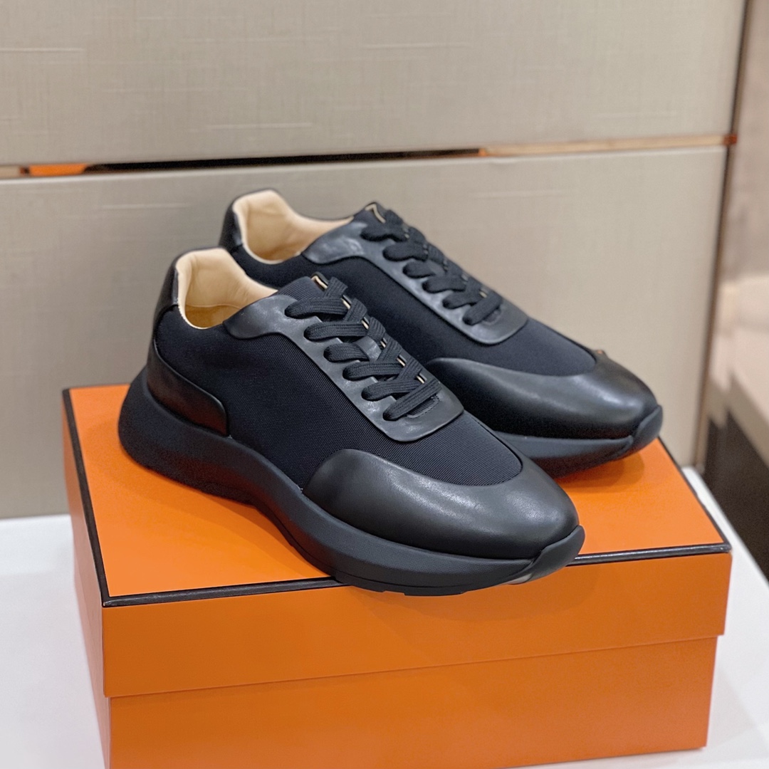 Hermes Fairplay Sneaker - PerfectKickZ