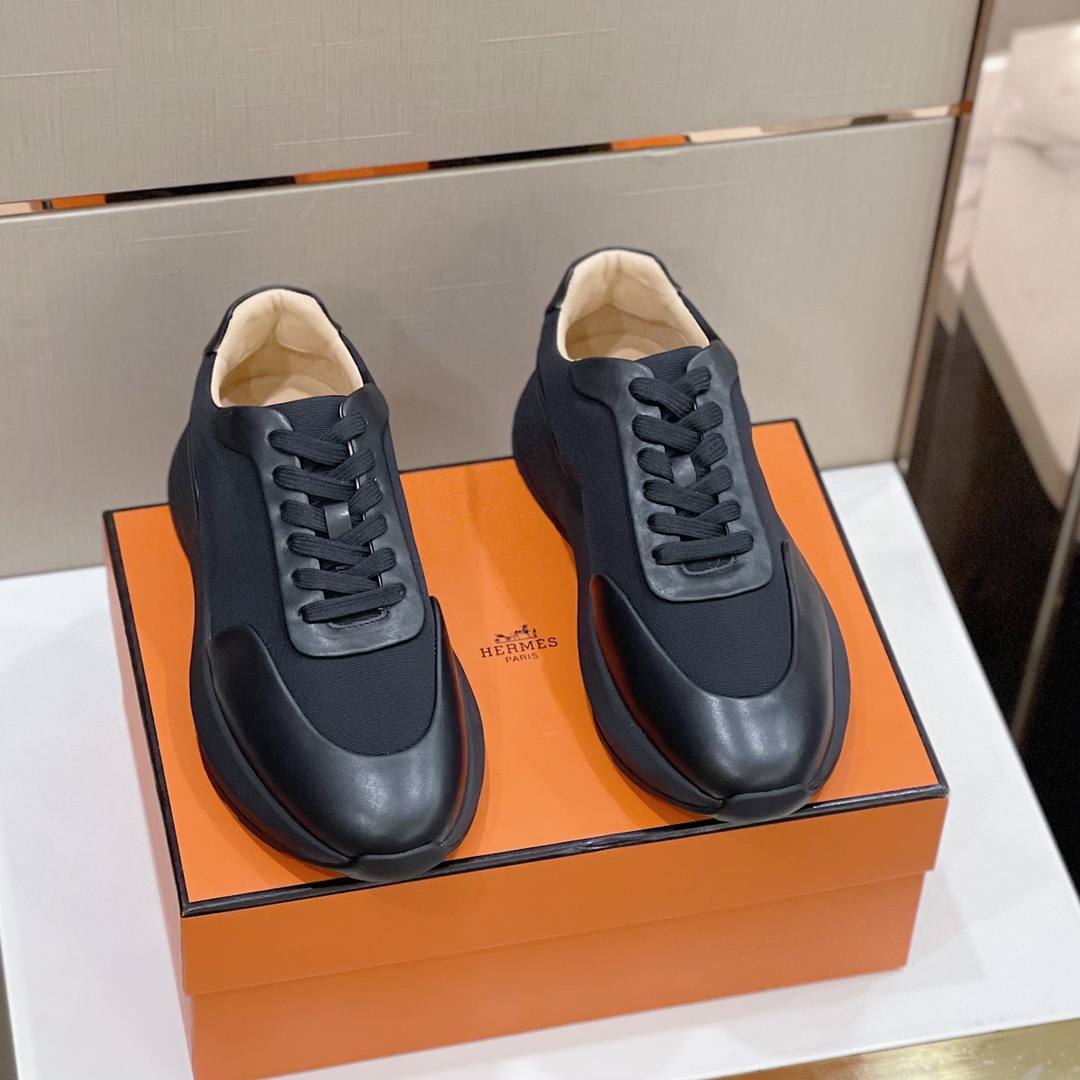 Hermes Fairplay Sneaker - 