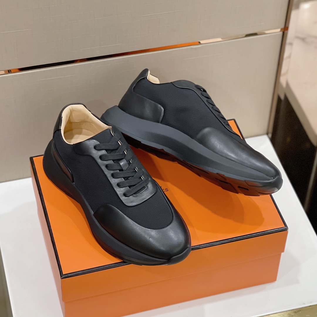 Hermes Fairplay Sneaker - 