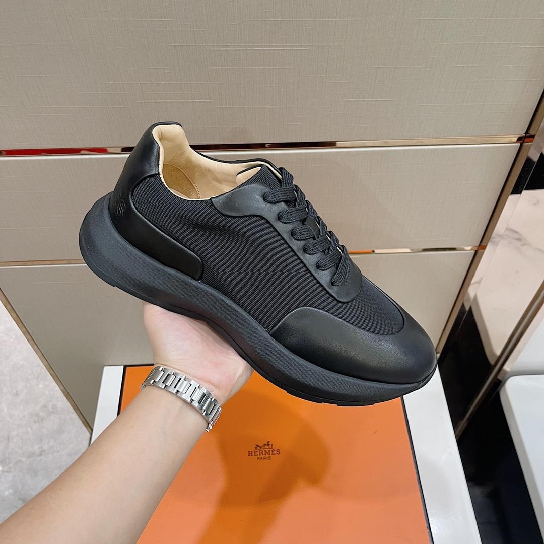 Hermes Fairplay Sneaker - 