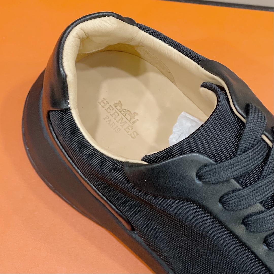 Hermes Fairplay Sneaker - 