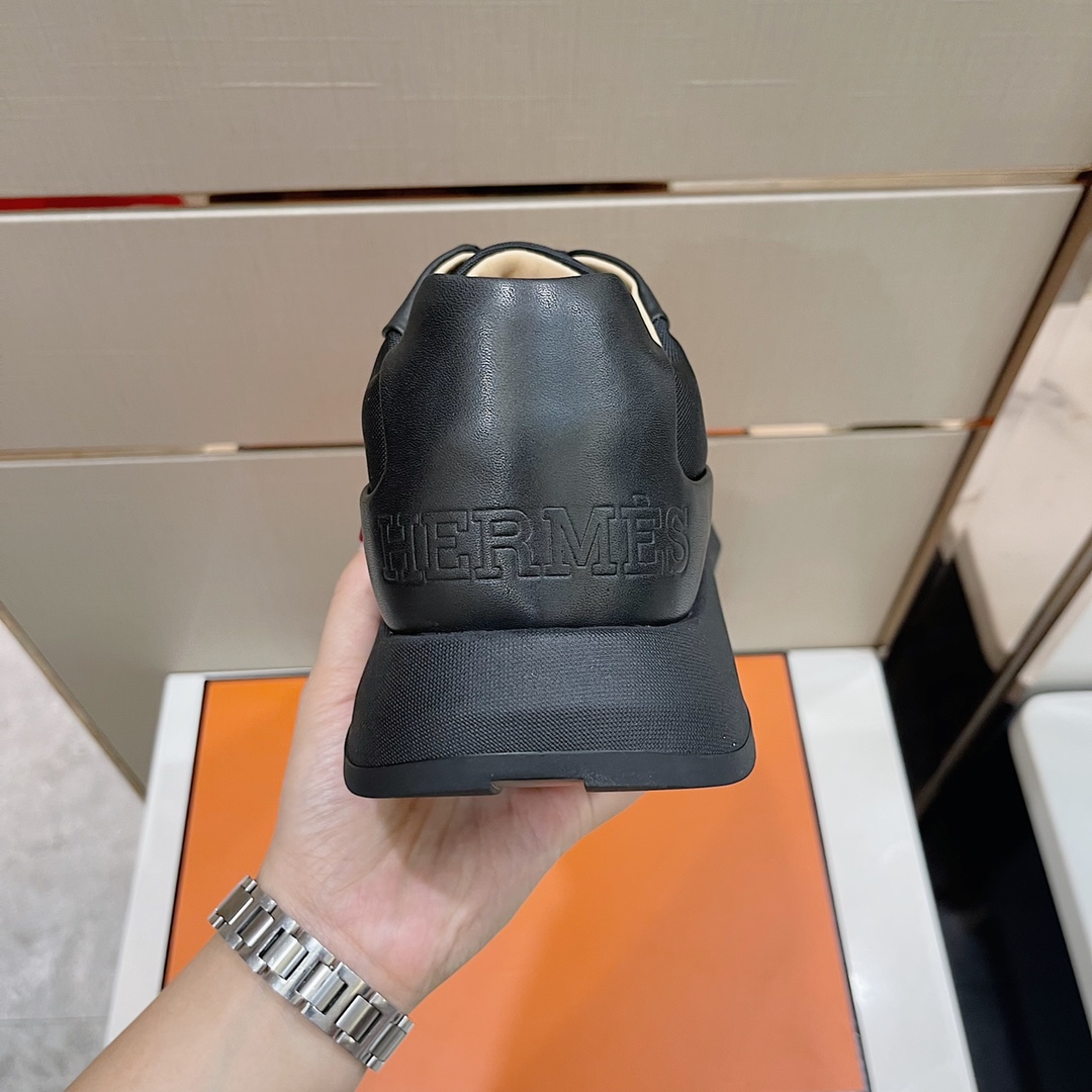 Hermes Fairplay Sneaker - 
