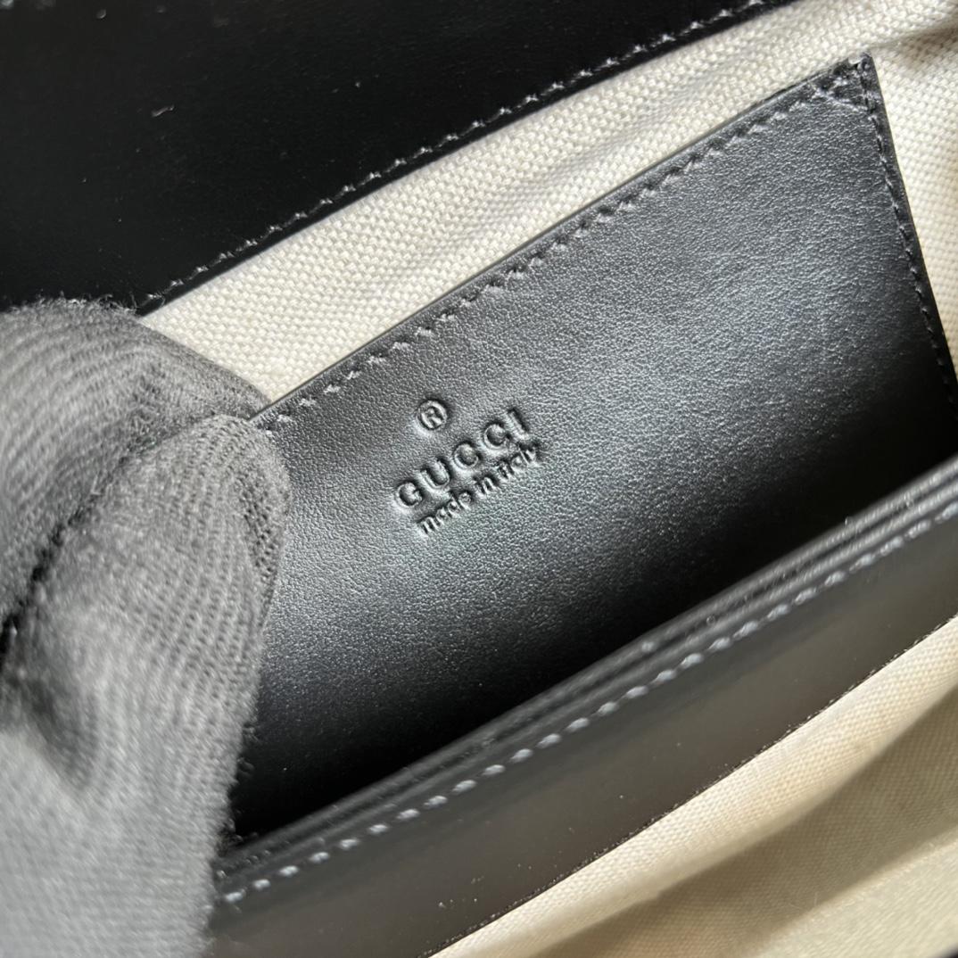 Gucci GG Matelassé Small Bag(26*17.5*8cm) - PerfectKickZ