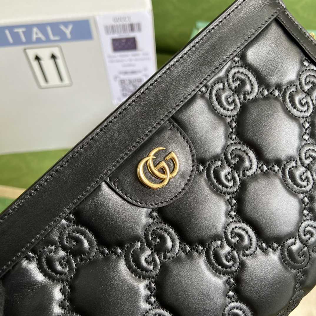 Gucci GG Matelassé Small Bag(26*17.5*8cm) - PerfectKickZ