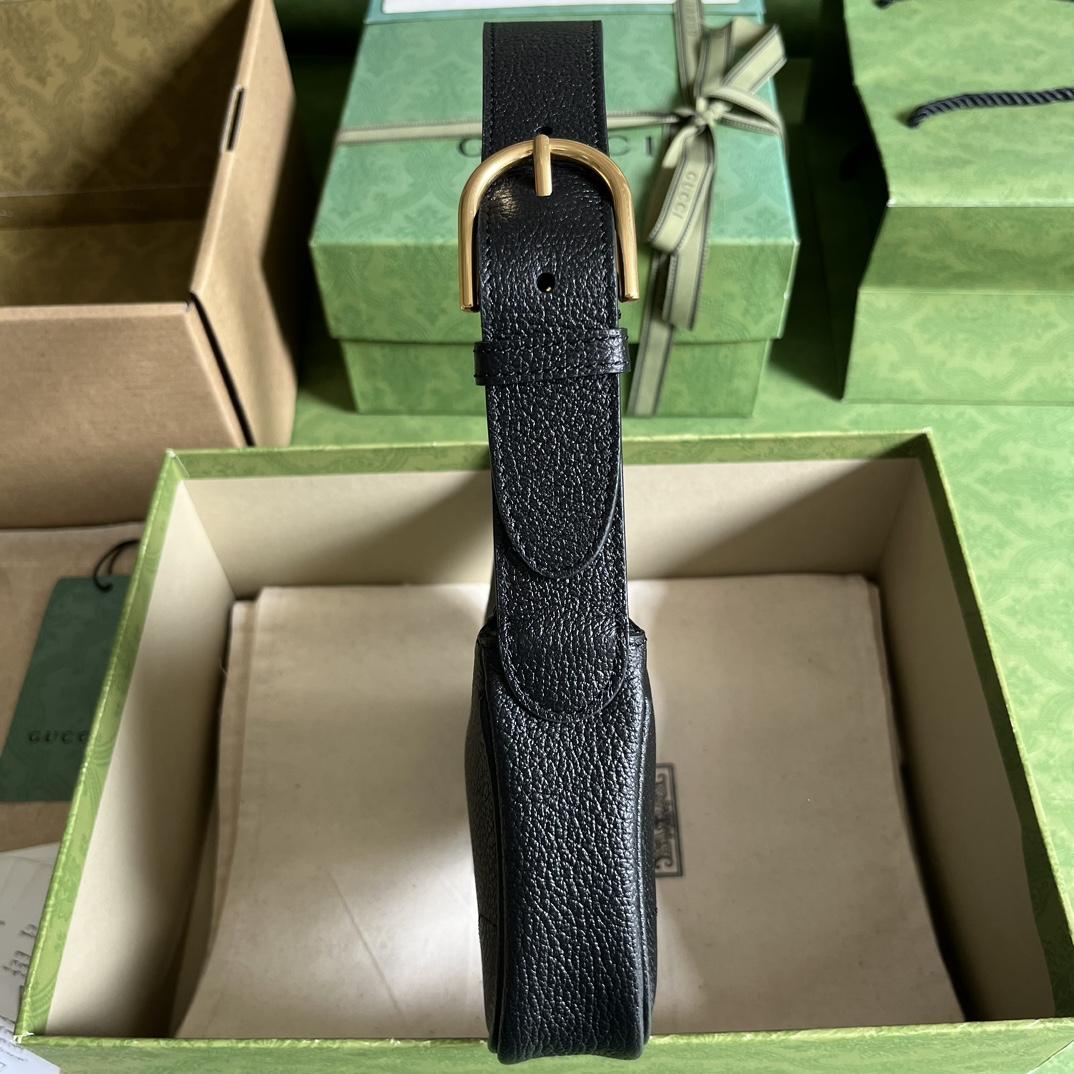 Gucci Aphrodite Shoulder Bag With Double G (21-12-4cm) - PerfectKickZ