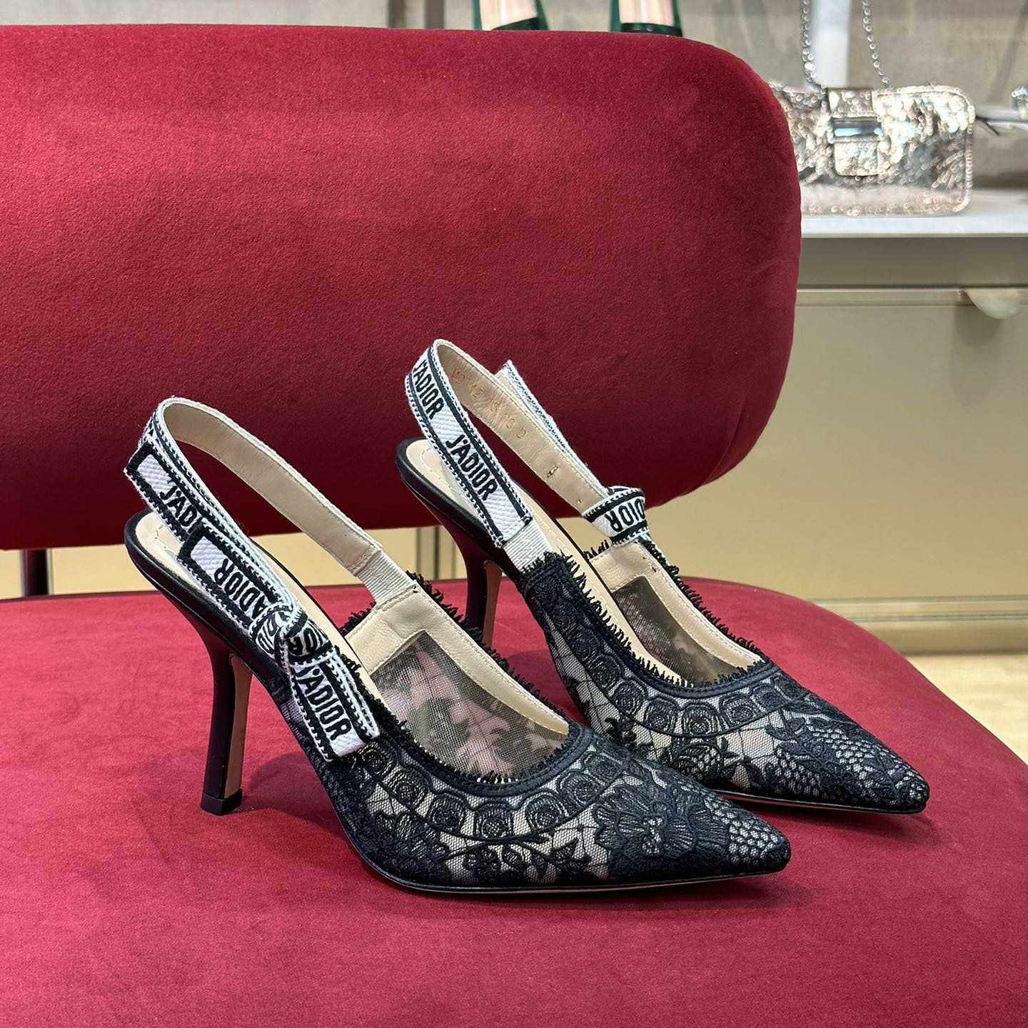 Dior J'Adior Slingback Pump   - PerfectKickZ