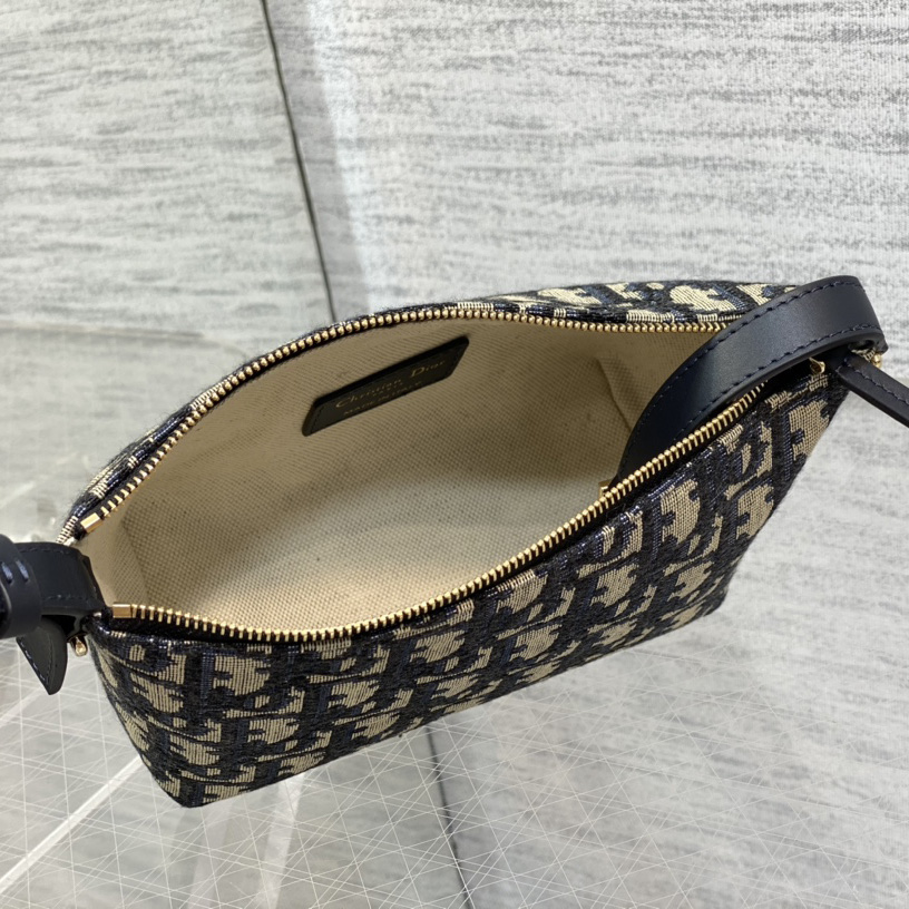 Dior Small Diortravel Nomad Pouch - PerfectKickZ