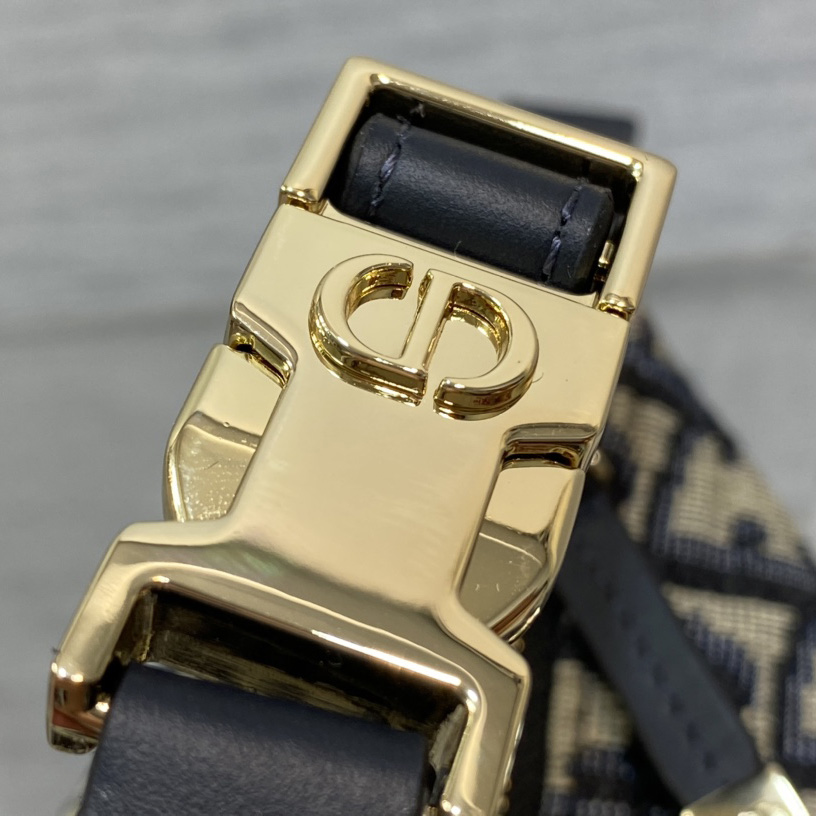 Dior Small Diortravel Nomad Pouch - PerfectKickZ