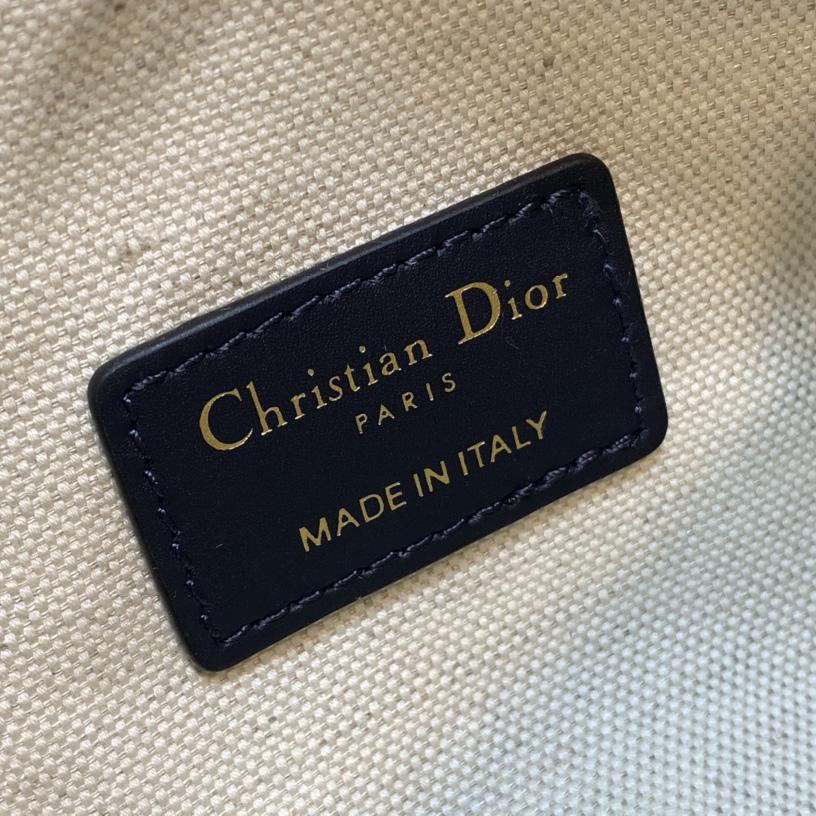 Dior Small Diortravel Nomad Pouch - PerfectKickZ