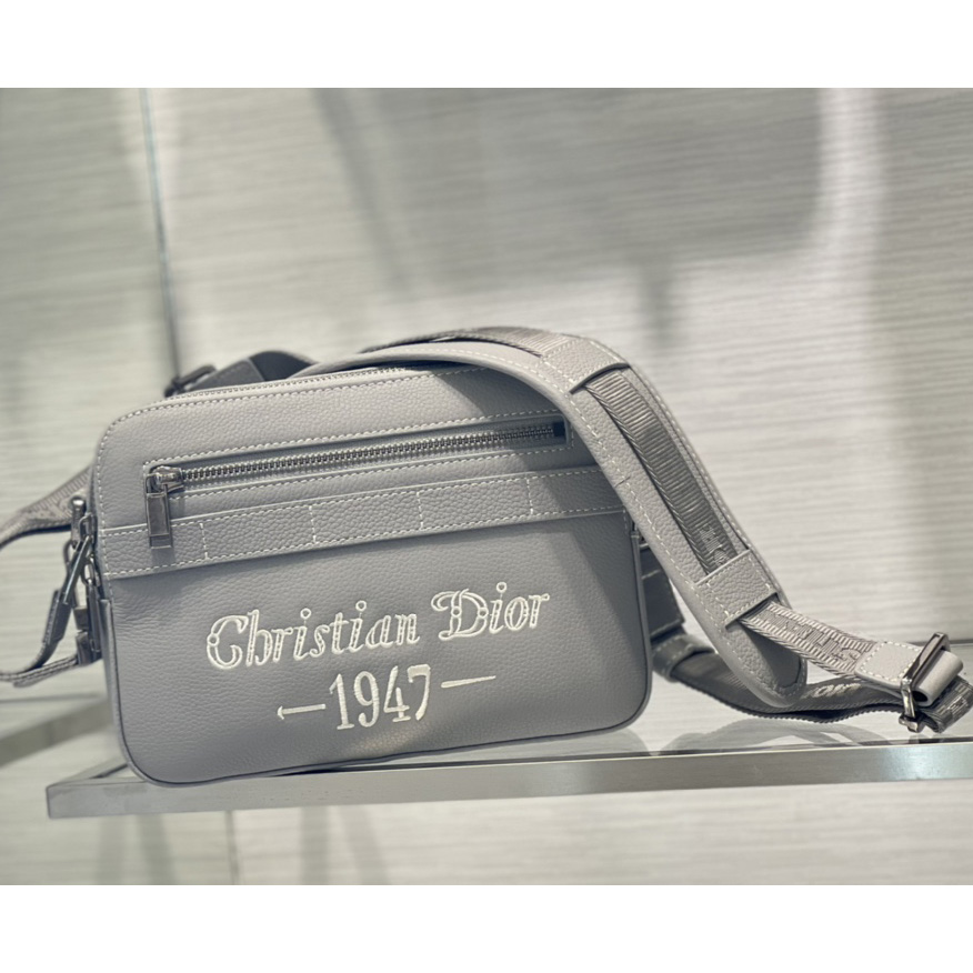Dior Safari Messenger Bag - PerfectKickZ