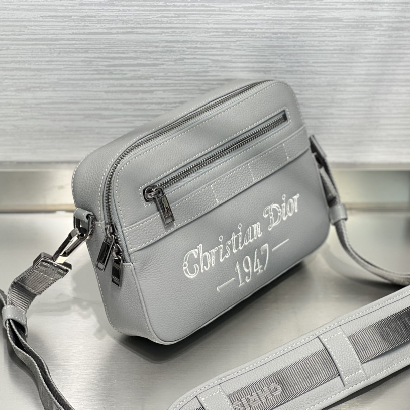 Dior Safari Messenger Bag - PerfectKickZ