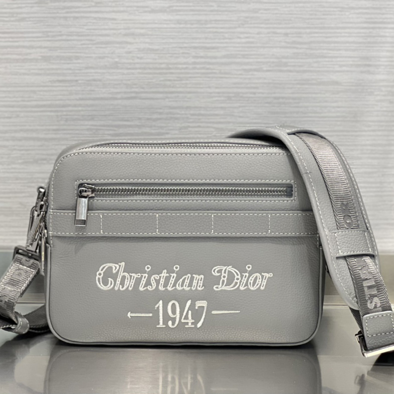 Dior Safari Messenger Bag - PerfectKickZ