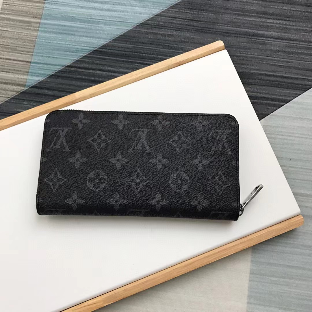 Louis Vuitton Zippy Wallet(19.5-10.5-2.5cm)       m61694 - PerfectKickZ