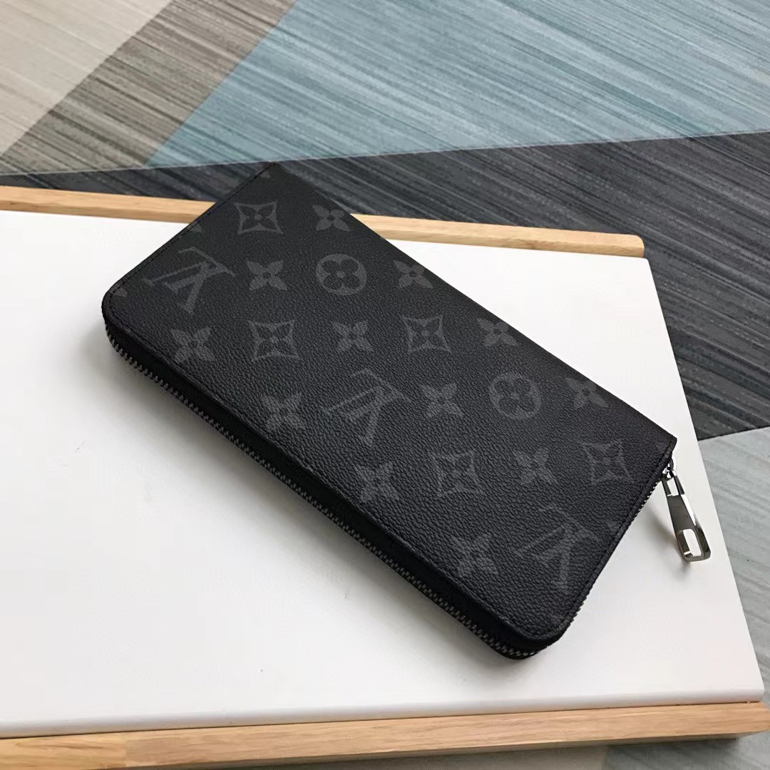 Louis Vuitton Zippy Wallet(19.5-10.5-2.5cm)       m61694 - PerfectKickZ