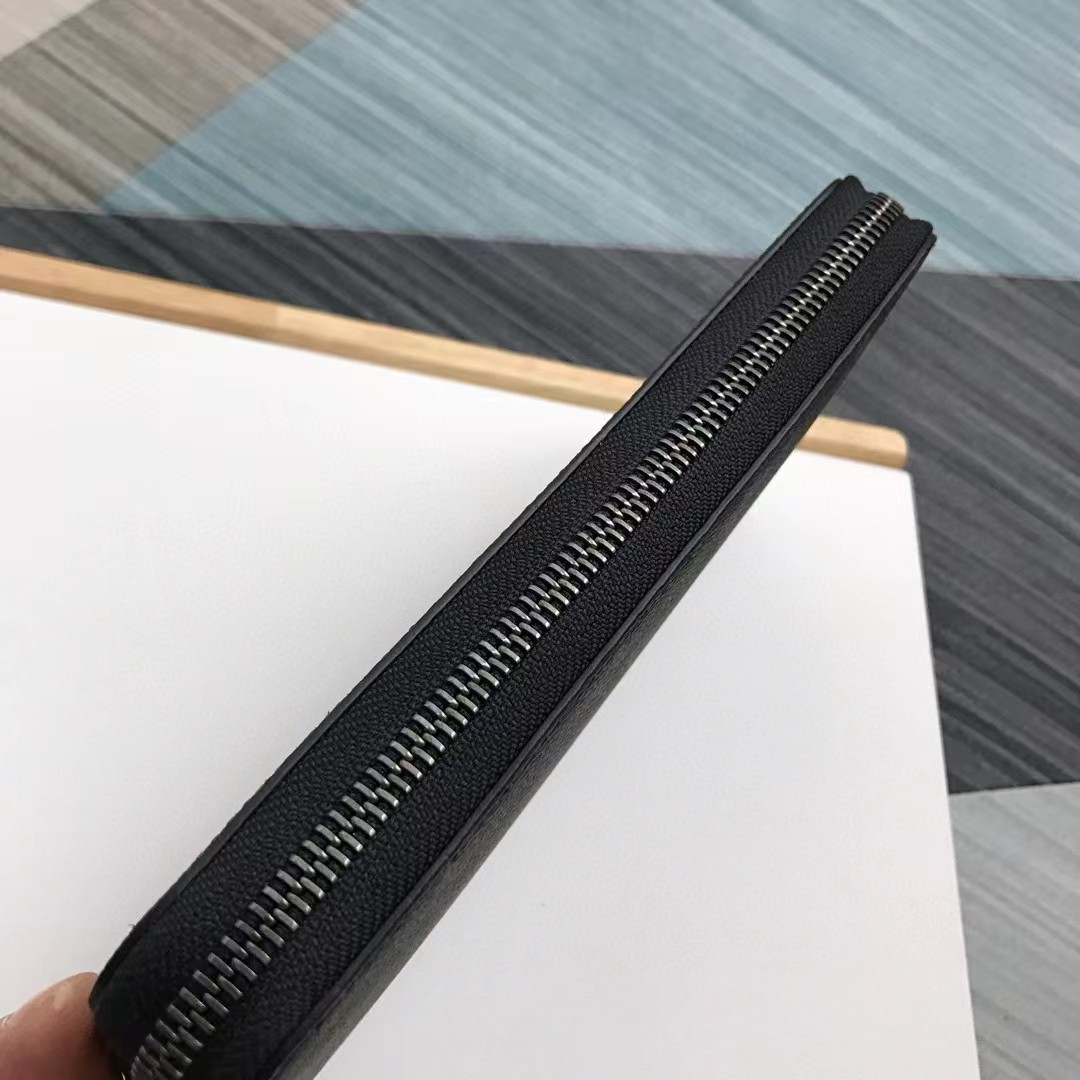 Louis Vuitton Zippy Wallet(19.5-10.5-2.5cm)       m61694 - PerfectKickZ