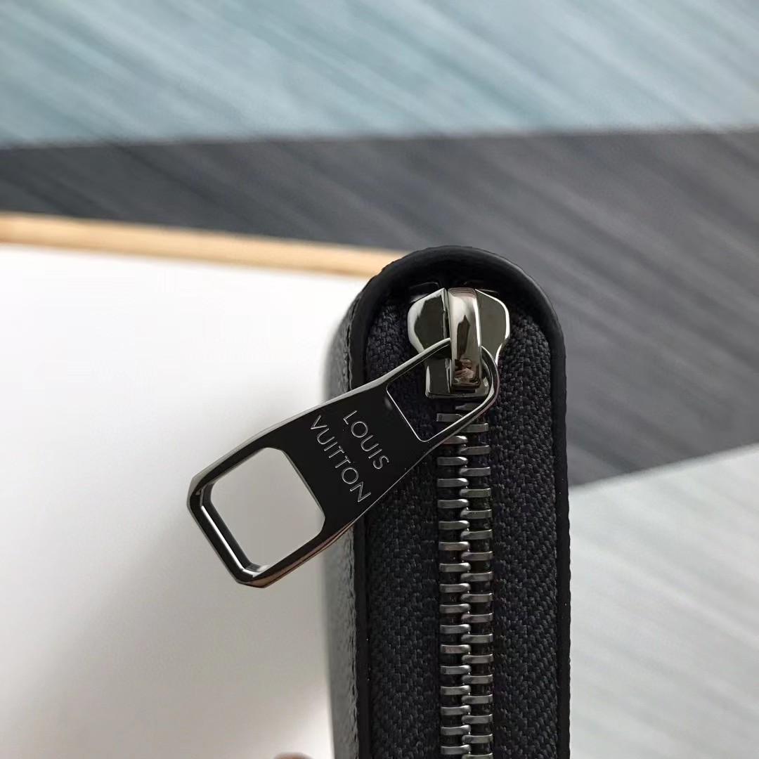 Louis Vuitton Zippy Wallet(19.5-10.5-2.5cm)       m61694 - PerfectKickZ