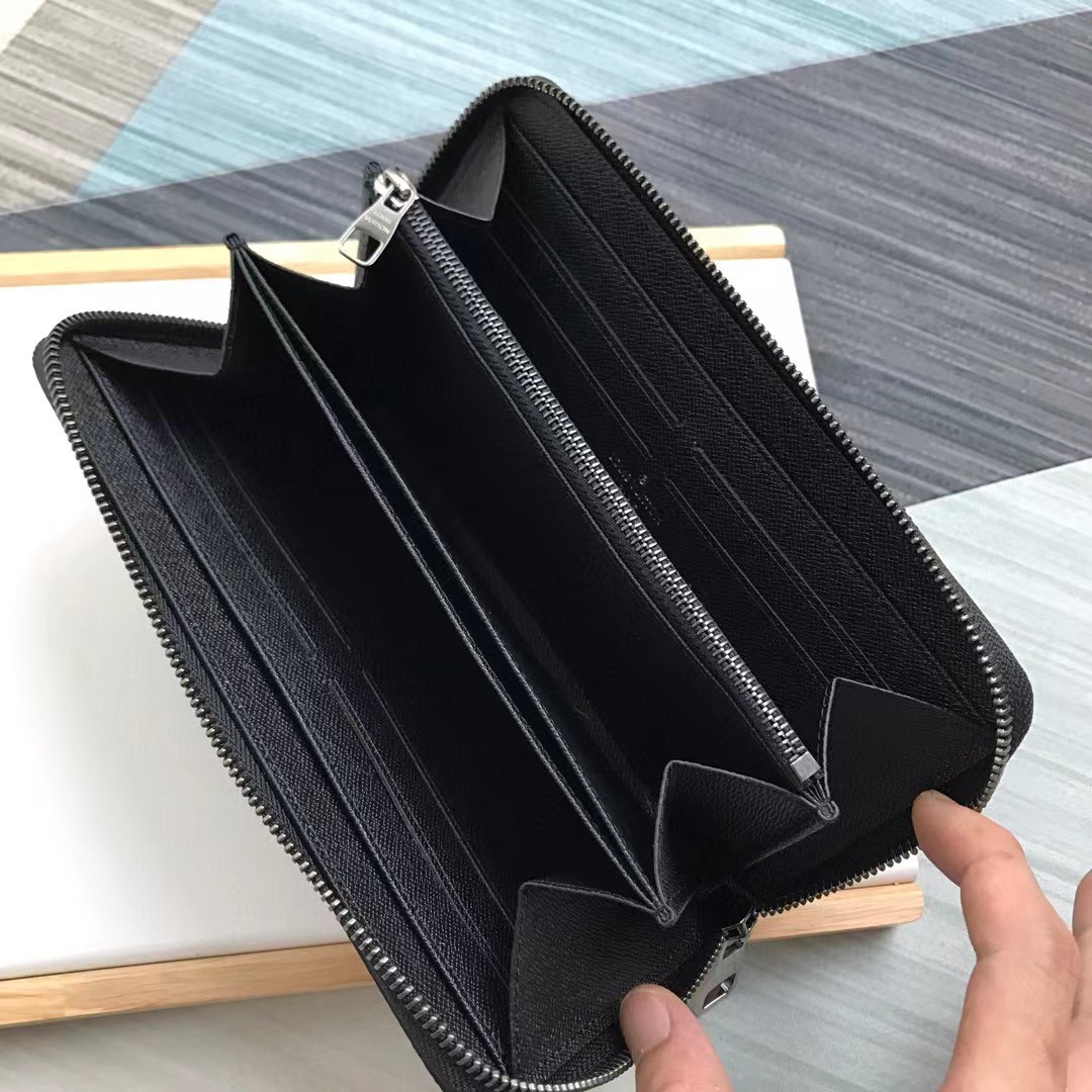 Louis Vuitton Zippy Wallet(19.5-10.5-2.5cm)       m61694 - PerfectKickZ