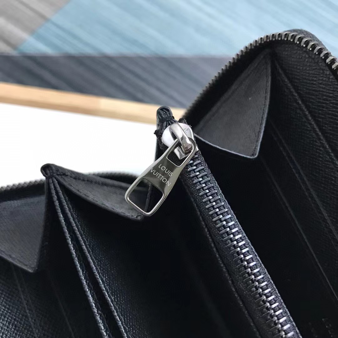 Louis Vuitton Zippy Wallet(19.5-10.5-2.5cm)       m61694 - PerfectKickZ
