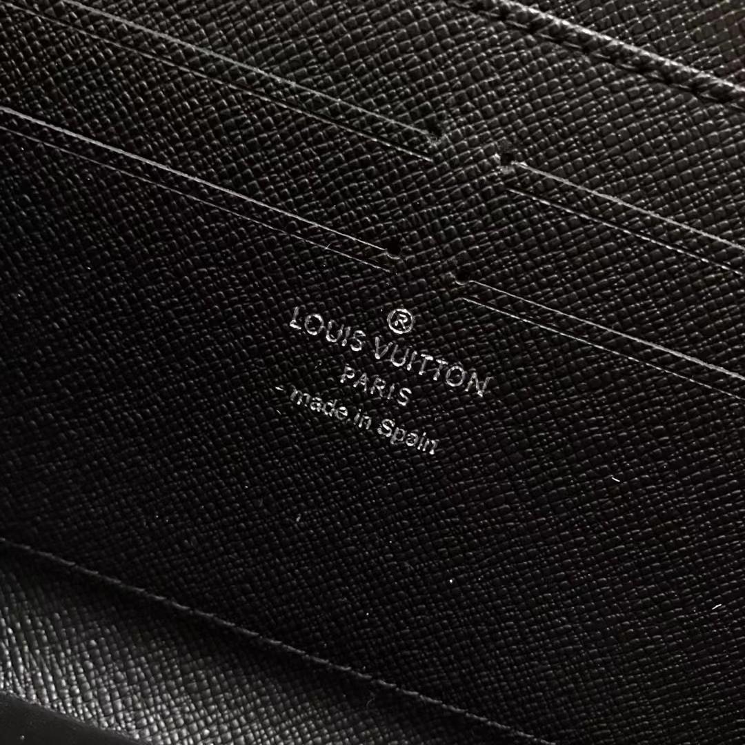 Louis Vuitton Zippy Wallet(19.5-10.5-2.5cm)       m61694 - PerfectKickZ