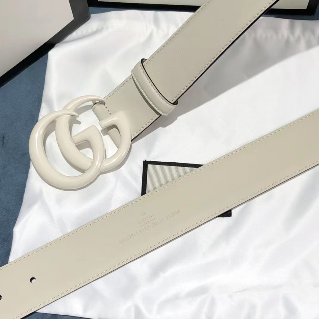 Gucci GG Marmont Wide Belt - PerfectKickZ